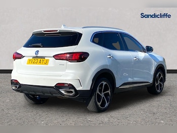 Used MG MG HS 2023 for sale - 76115423: Photo
