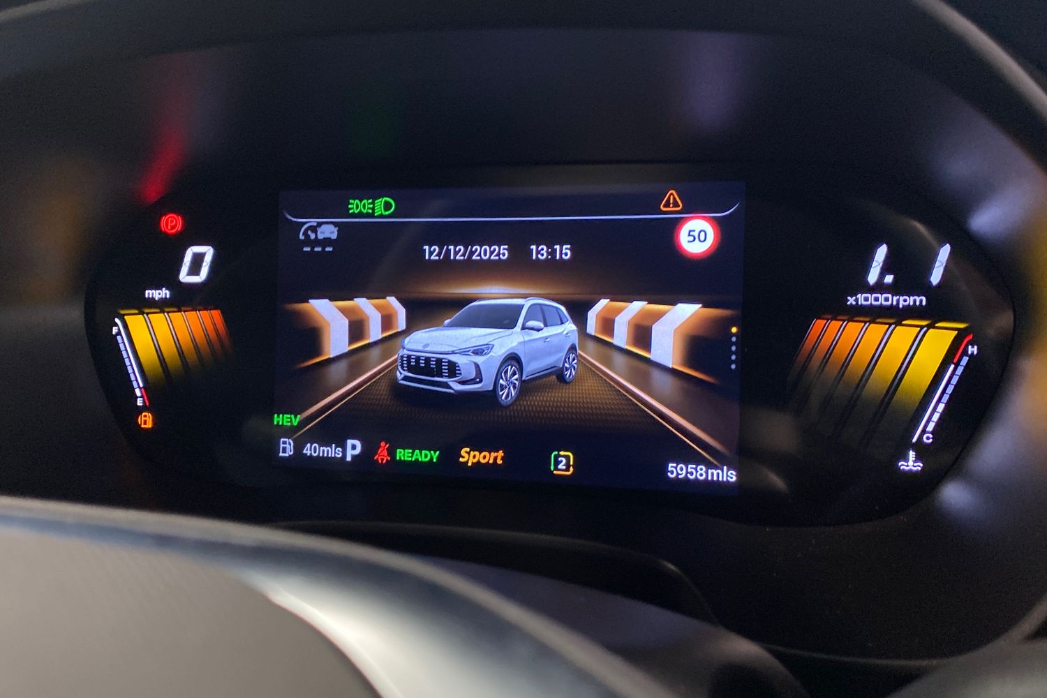 Used MG MG ZS 2025 for sale - 76924185: Photo 35