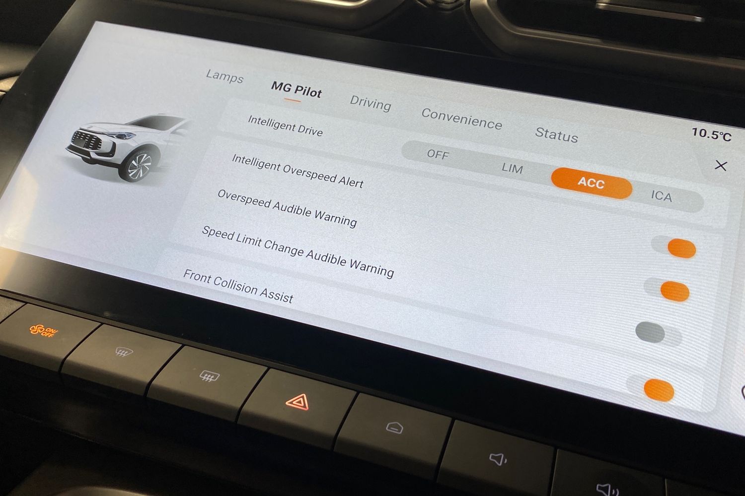 Used MG MG ZS 2025 for sale - 76924185: Photo 45