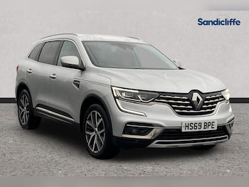 Used Renault Koleos 2020 for sale - 77953746: Photo