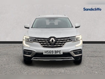 Used Renault Koleos 2020 for sale - 77953746: Photo
