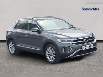 Used Volkswagen T-Roc 2024 for sale - 79463633: Photo