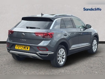 Used Volkswagen T-Roc 2024 for sale - 79463633: Photo