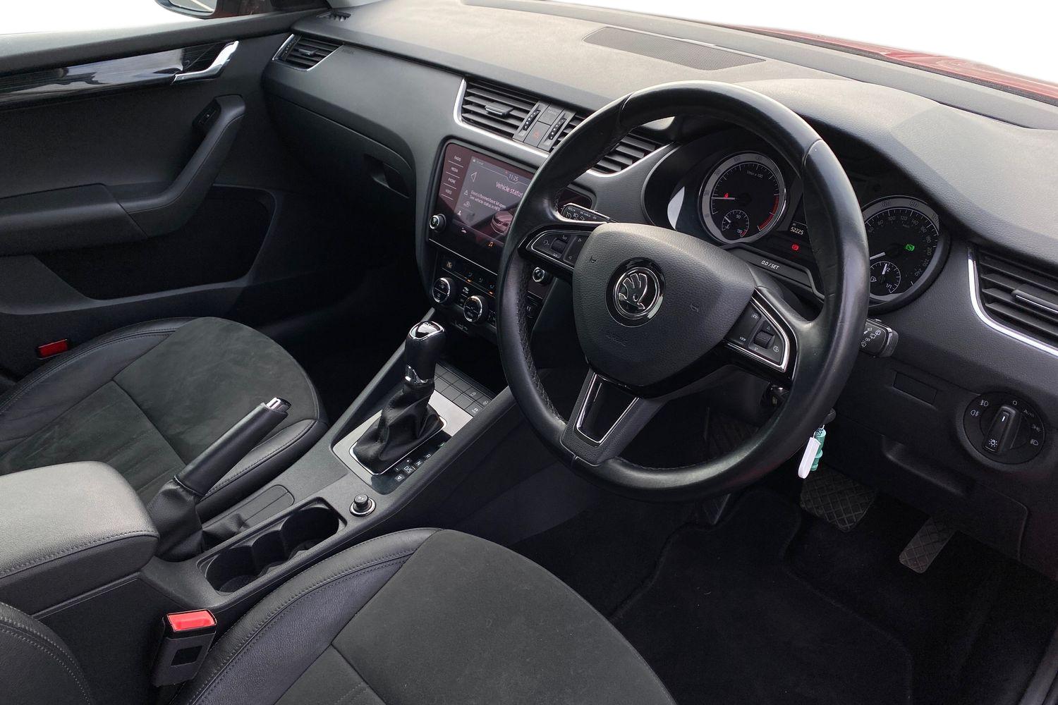 Used Skoda Octavia 2019 for sale - 77313885: Photo 12