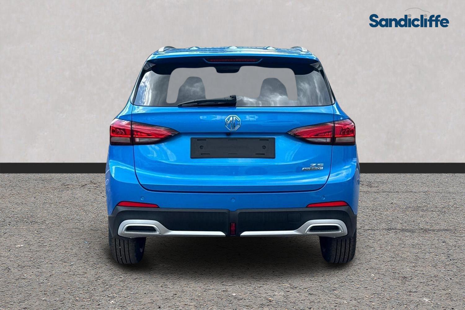 Used MG MG ZS 2025 for sale - 78202172: Photo 5