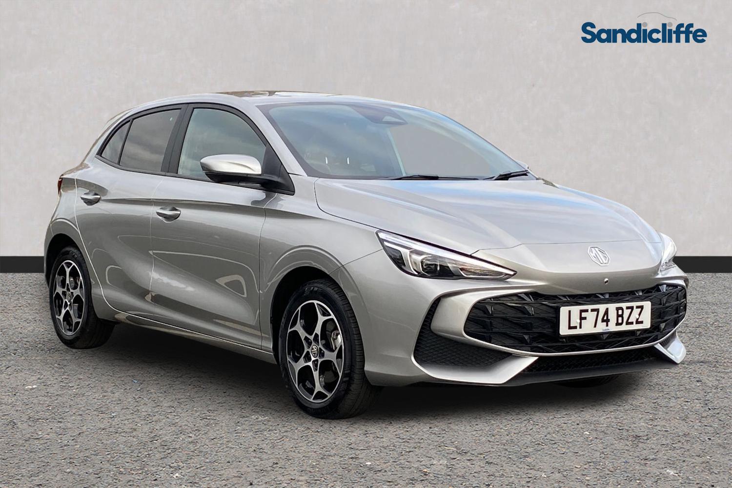 Used MG MG3 2025 for sale - 76207353: Photo 1