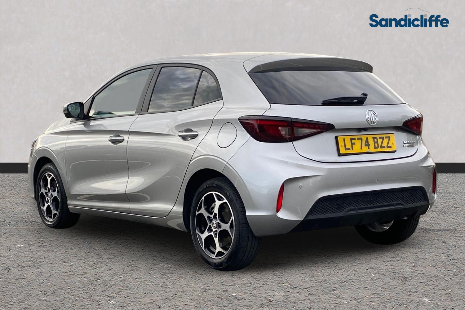 Used MG MG3 2025 for sale - 76207353: Photo 6