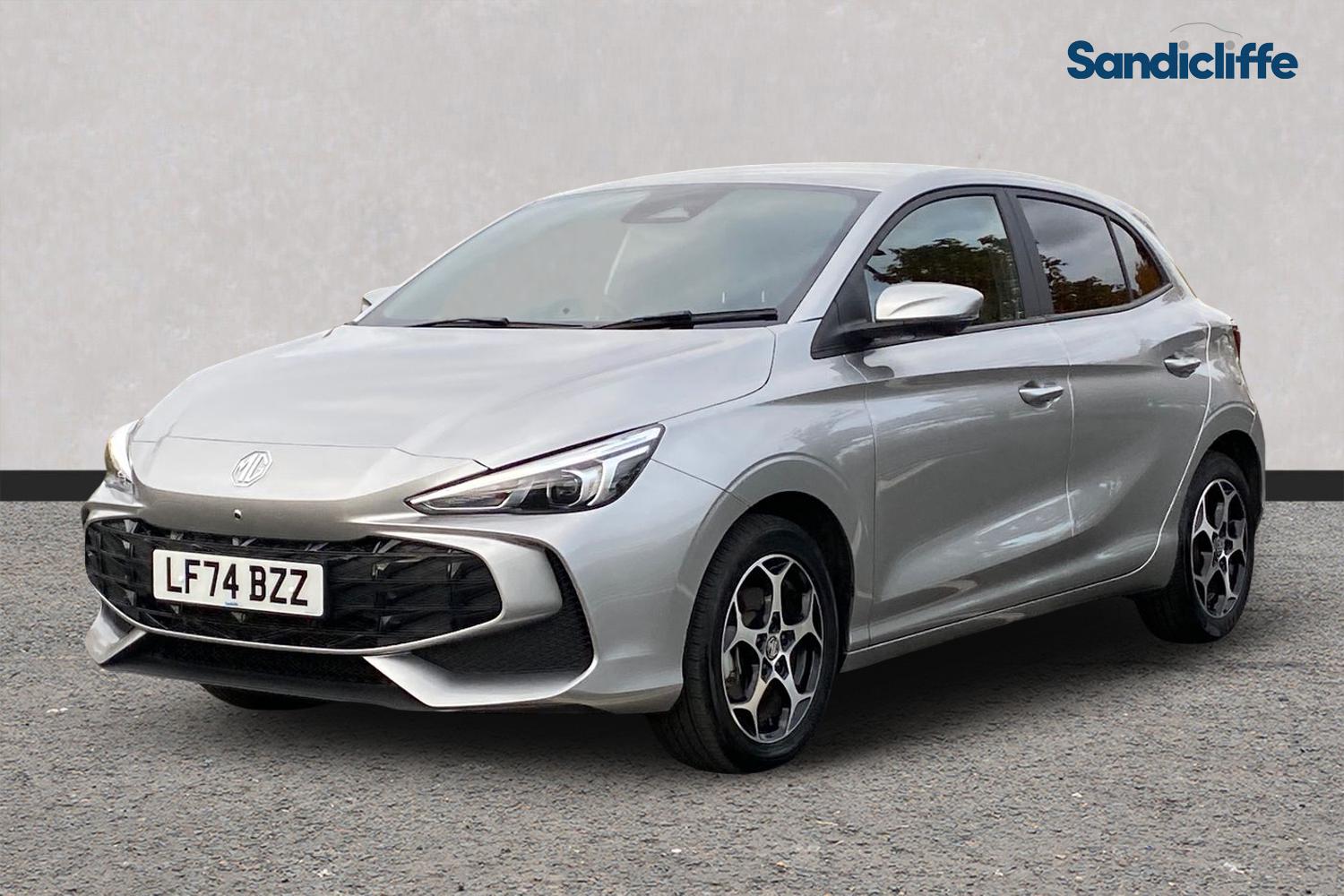 Used MG MG3 2025 for sale - 76207353: Photo 8