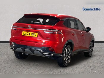 Used MG MG HS 2024 for sale - 77584373: Photo