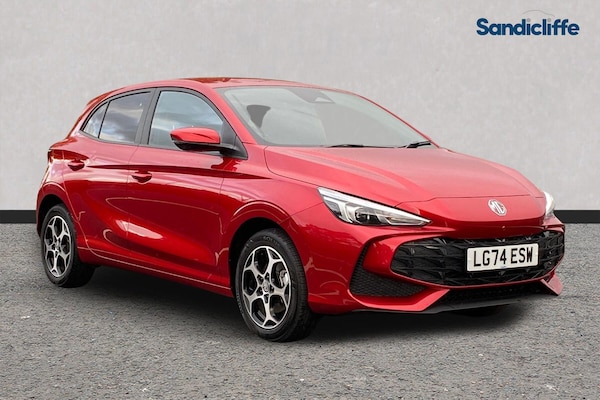 Used MG MG3 2025 for sale - 76207359: Photo 1
