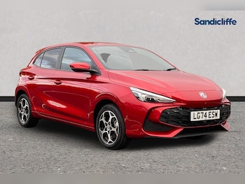 Used MG MG3 2025 for sale - 76207359: Photo