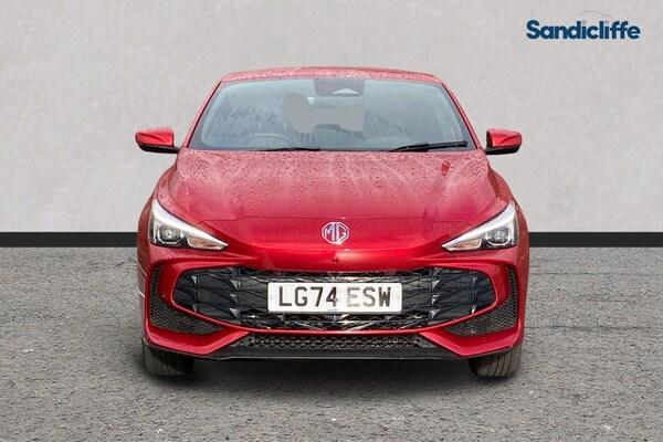 Used MG MG3 2025 for sale - 76207359: Photo 2