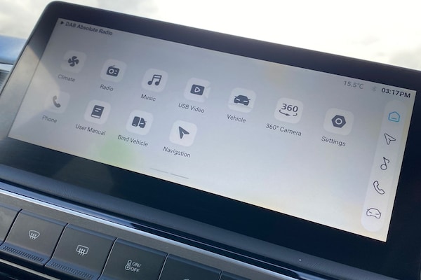 Used MG MG3 2025 for sale - 76207359: Photo 39