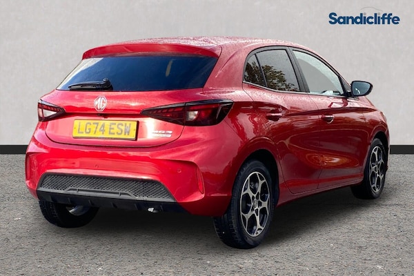 Used MG MG3 2025 for sale - 76207359: Photo 4