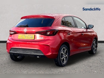 Used MG MG3 2025 for sale - 76207359: Photo