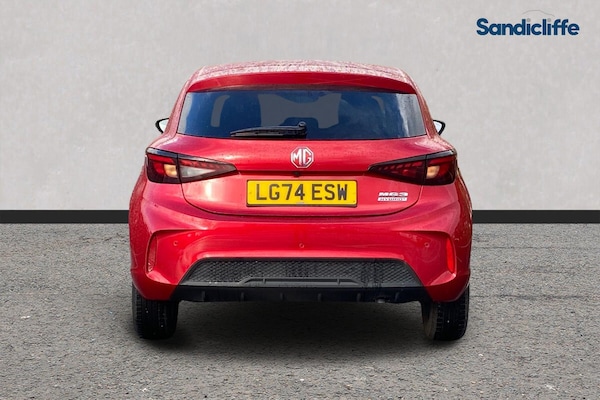 Used MG MG3 2025 for sale - 76207359: Photo 5