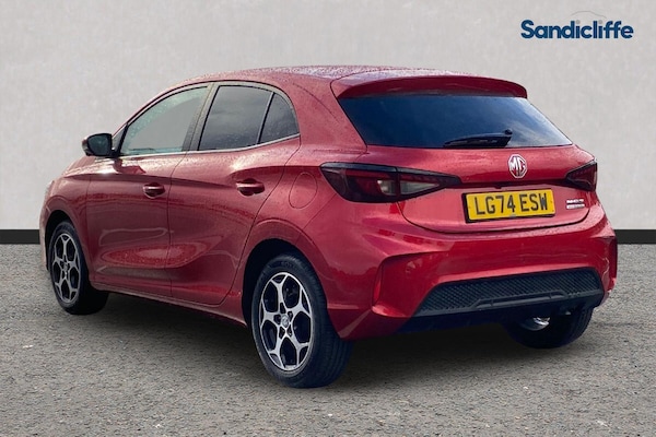 Used MG MG3 2025 for sale - 76207359: Photo 6