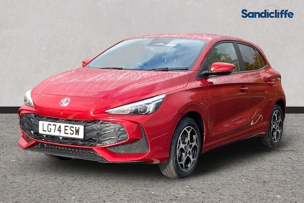 Used MG MG3 2025 for sale - 76207359: Photo 8