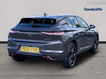 Used DS Automobiles DS 4 2022 for sale - 78526907: Photo
