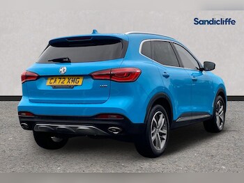 Used MG MG HS 2022 for sale - 77264238: Photo