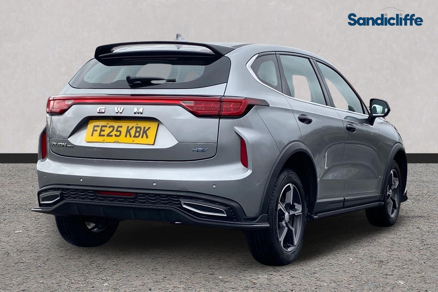 Used GWM Haval Jolion Pro 2025 for sale - 77272256: Photo 4