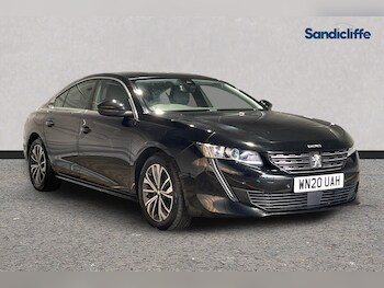 Used Peugeot 508 2020 for sale - 78380573: Photo