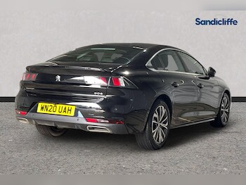 Used Peugeot 508 2020 for sale - 78380573: Photo