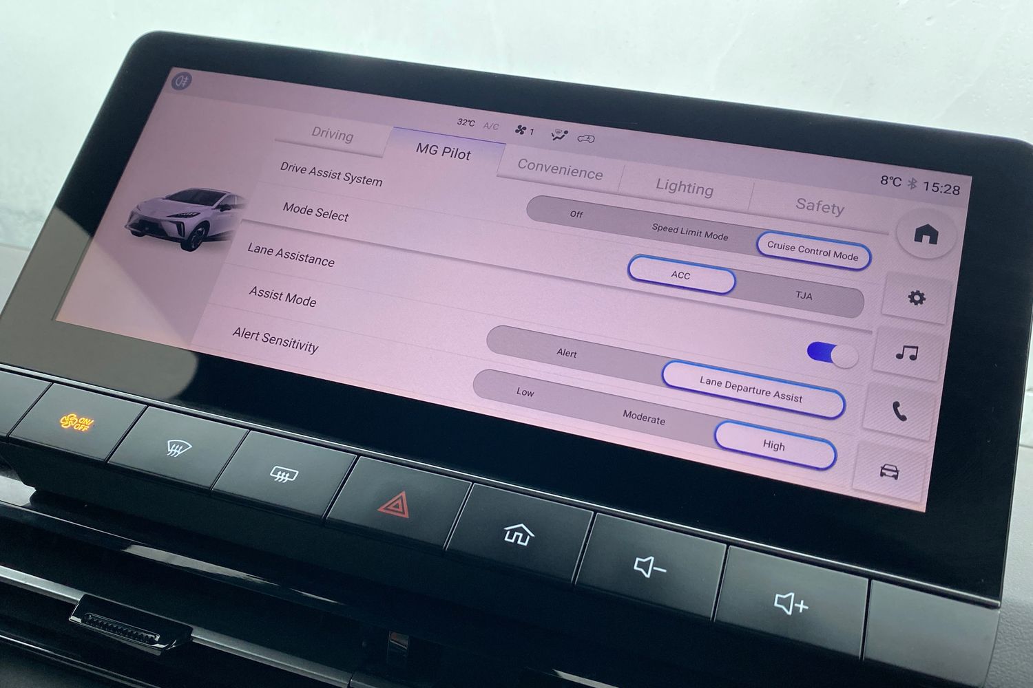 Used MG MG4 2023 for sale - 77668405: Photo 35