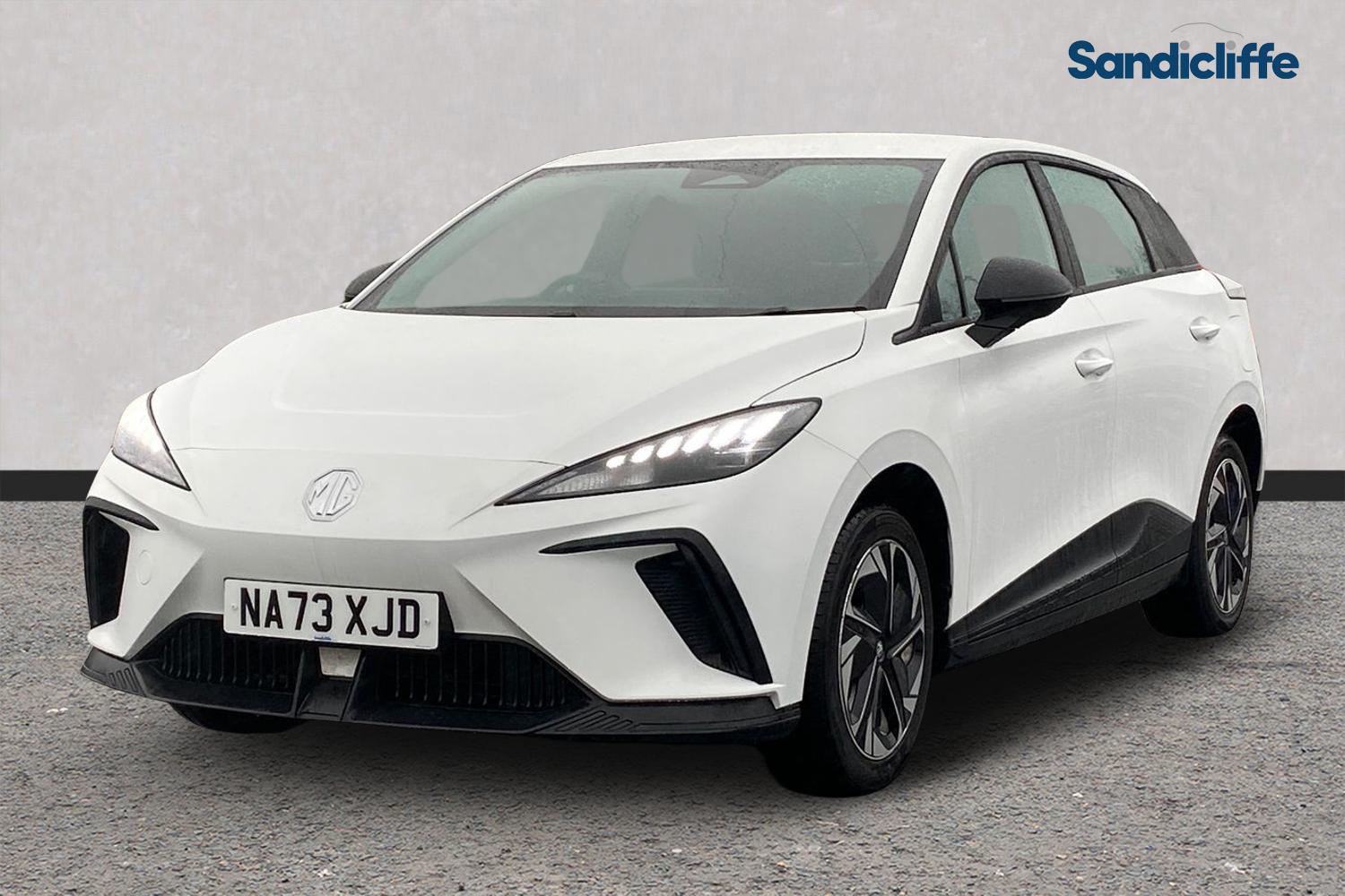 Used MG MG4 2023 for sale - 77668405: Photo 9