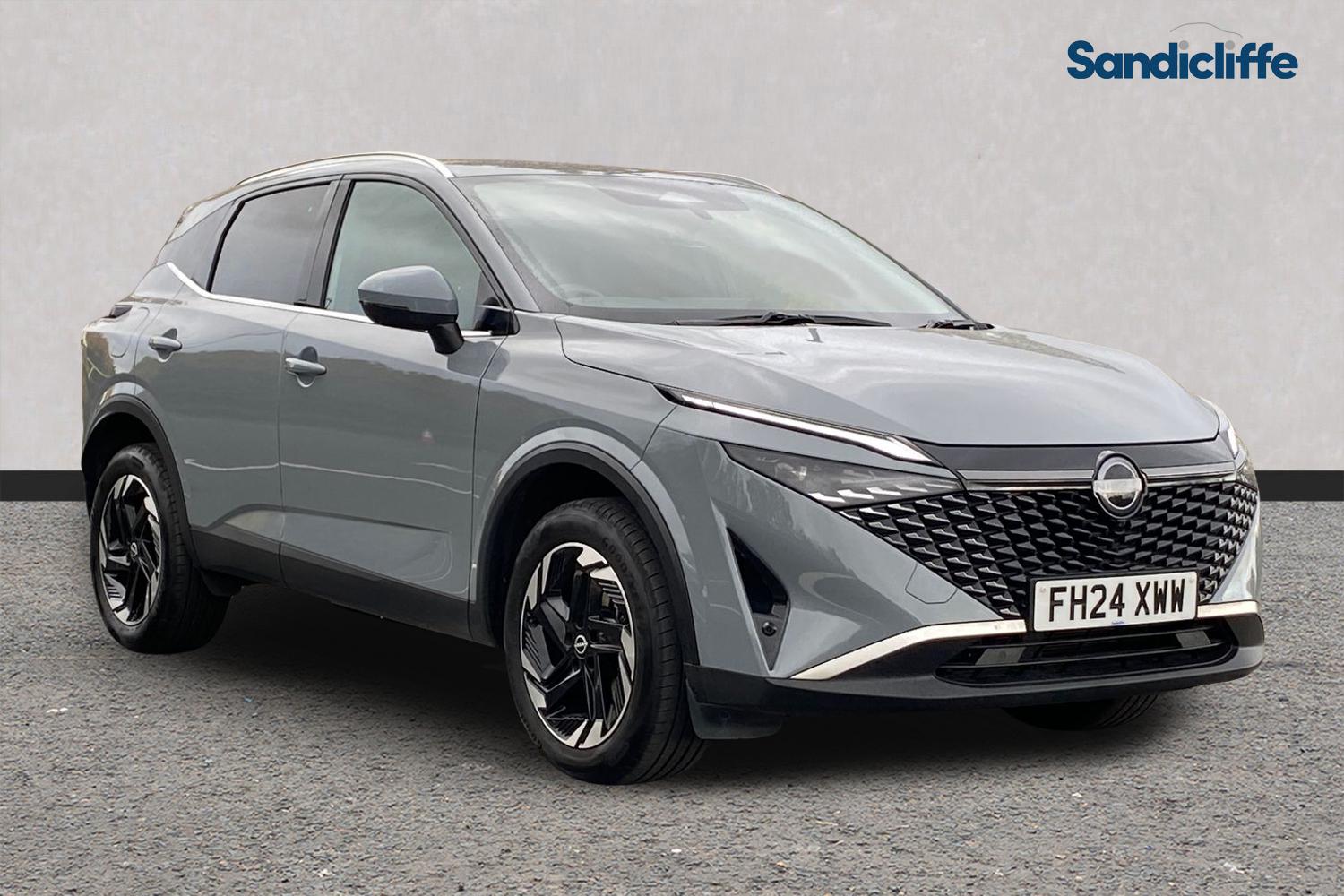 Used Nissan Qashqai 2024 for sale - 76342554: Photo 1