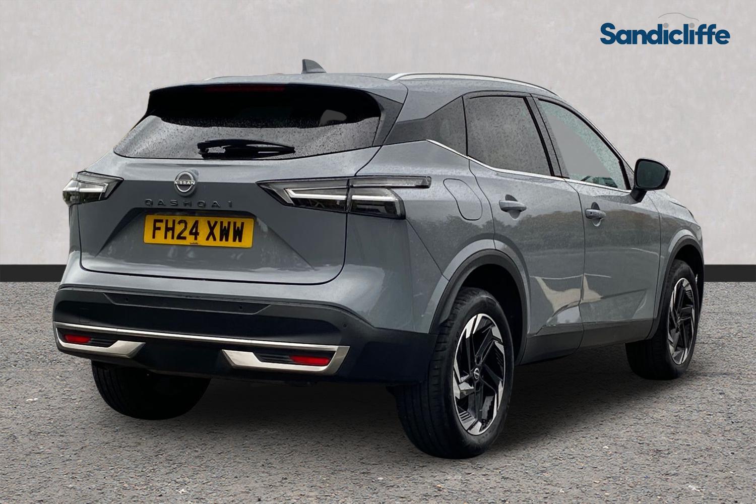 Used Nissan Qashqai 2024 for sale - 76342554: Photo 4