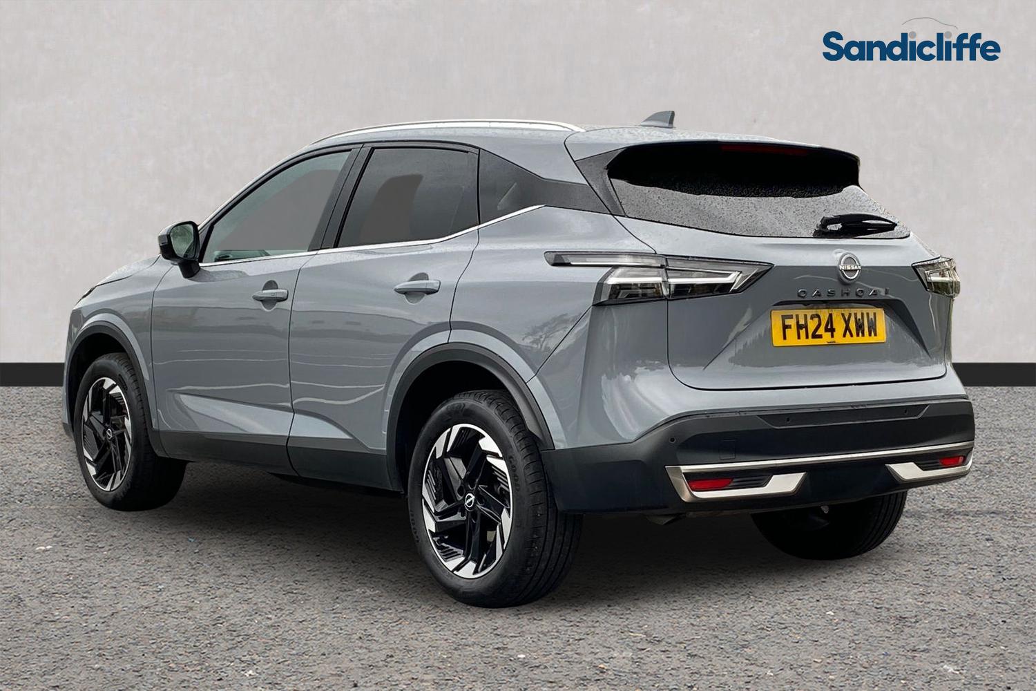 Used Nissan Qashqai 2024 for sale - 76342554: Photo 6