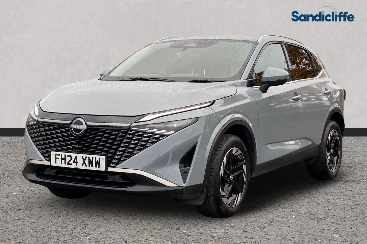 Used Nissan Qashqai 2024 for sale - 76342554: Photo 8