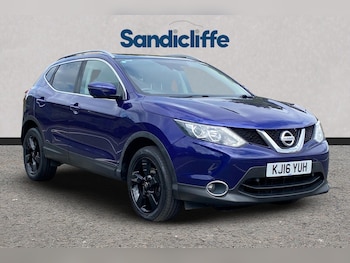 Used Nissan Qashqai 2016 for sale - 75536605: Photo