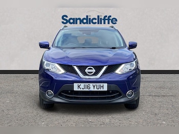 Used Nissan Qashqai 2016 for sale - 75536605: Photo