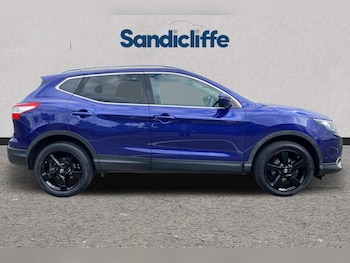 Used Nissan Qashqai 2016 for sale - 75536605: Photo