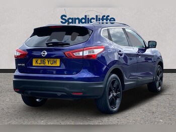 Used Nissan Qashqai 2016 for sale - 75536605: Photo