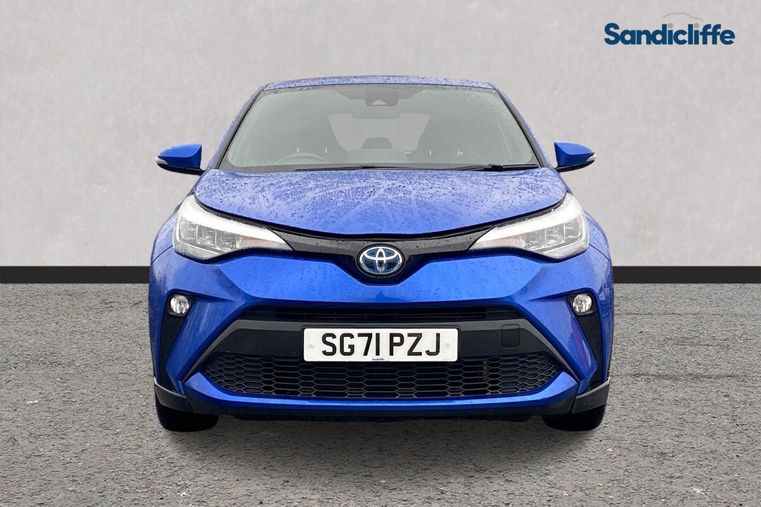 Used Toyota C-HR 2021 for sale - 77180616: Photo 2