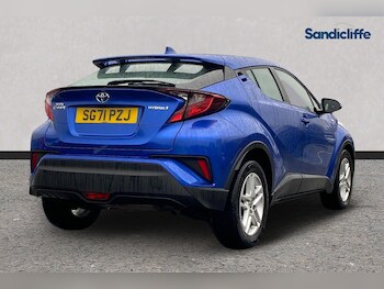 Used Toyota C-HR 2021 for sale - 77180616: Photo