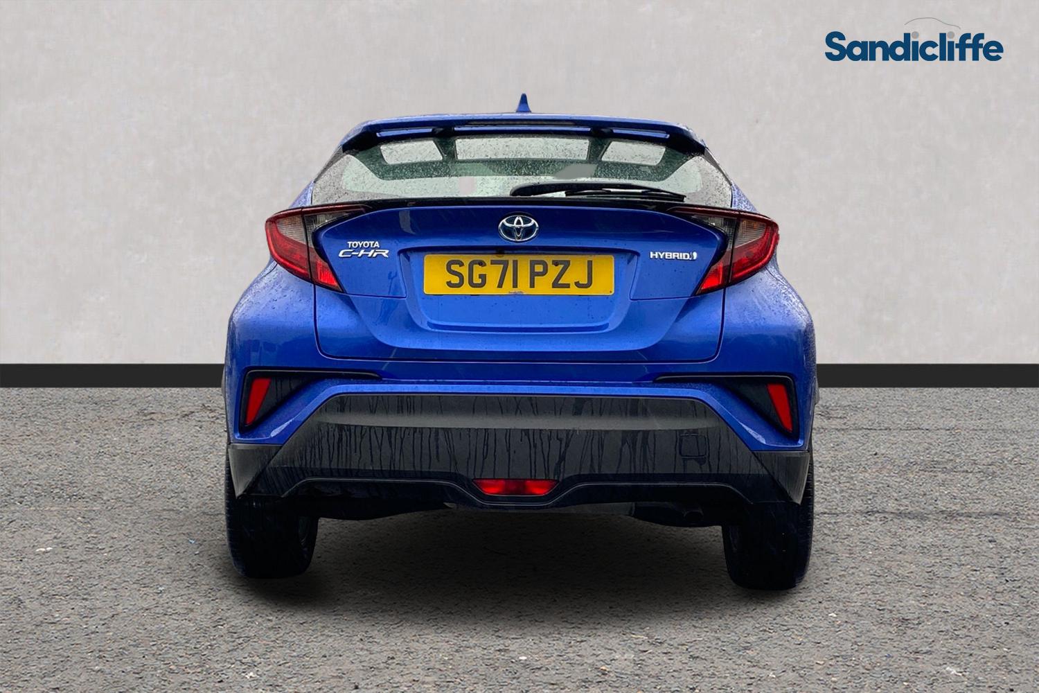 Used Toyota C-HR 2021 for sale - 77180616: Photo 6