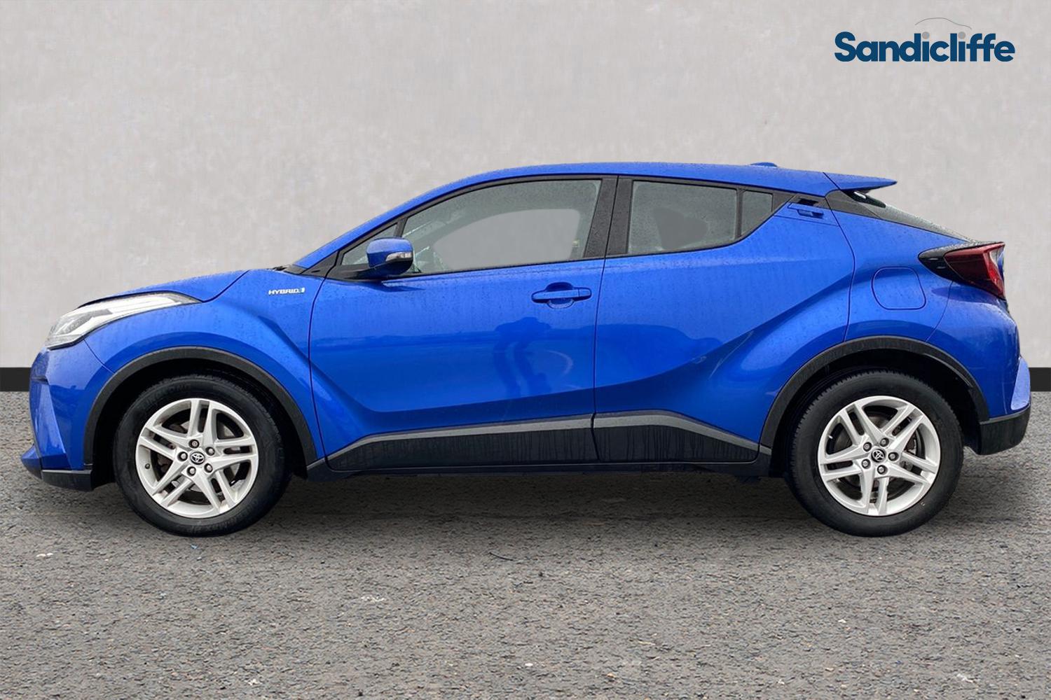 Used Toyota C-HR 2021 for sale - 77180616: Photo 8