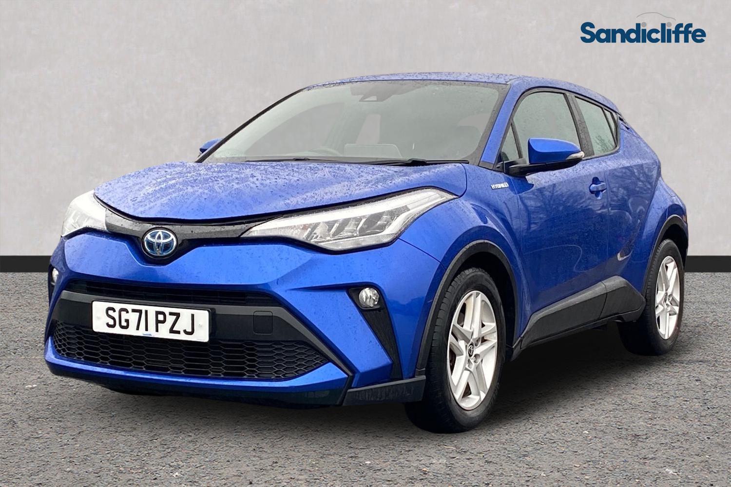 Used Toyota C-HR 2021 for sale - 77180616: Photo 9