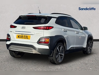 Used Hyundai KONA 2018 for sale - 77889143: Photo