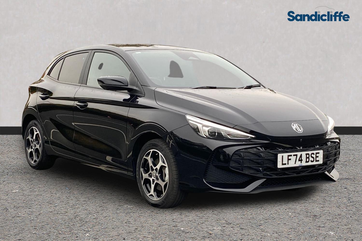 Used MG MG3 2025 for sale - 76207366: Photo 1