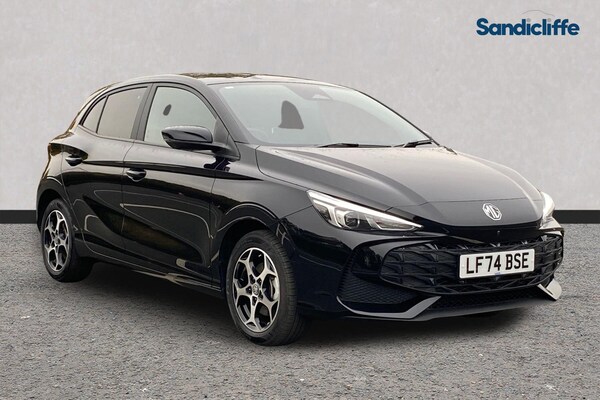 Used MG MG3 2025 for sale - 76207366: Photo 1