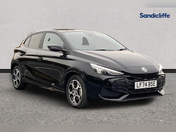 MG - MG3