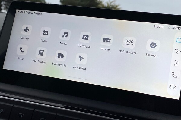 Used MG MG3 2025 for sale - 76207366: Photo 39