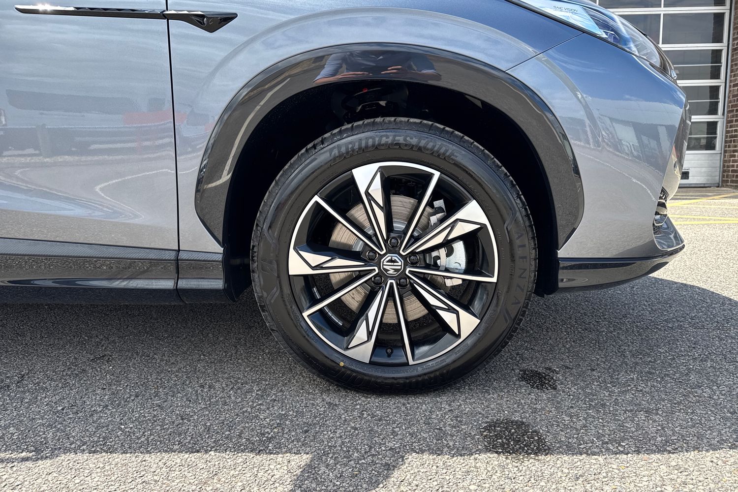 Used MG MG HS 2025 for sale - 76896773: Photo 17