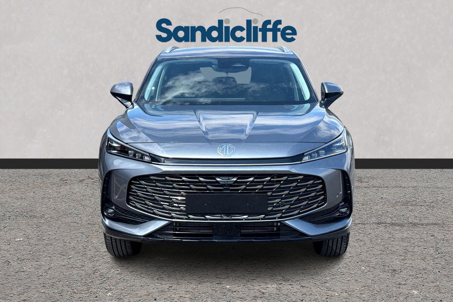 Used MG MG HS 2025 for sale - 76896773: Photo 2