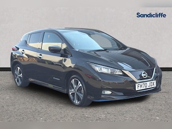 Used Nissan Leaf 2020 for sale - 79430572: Photo